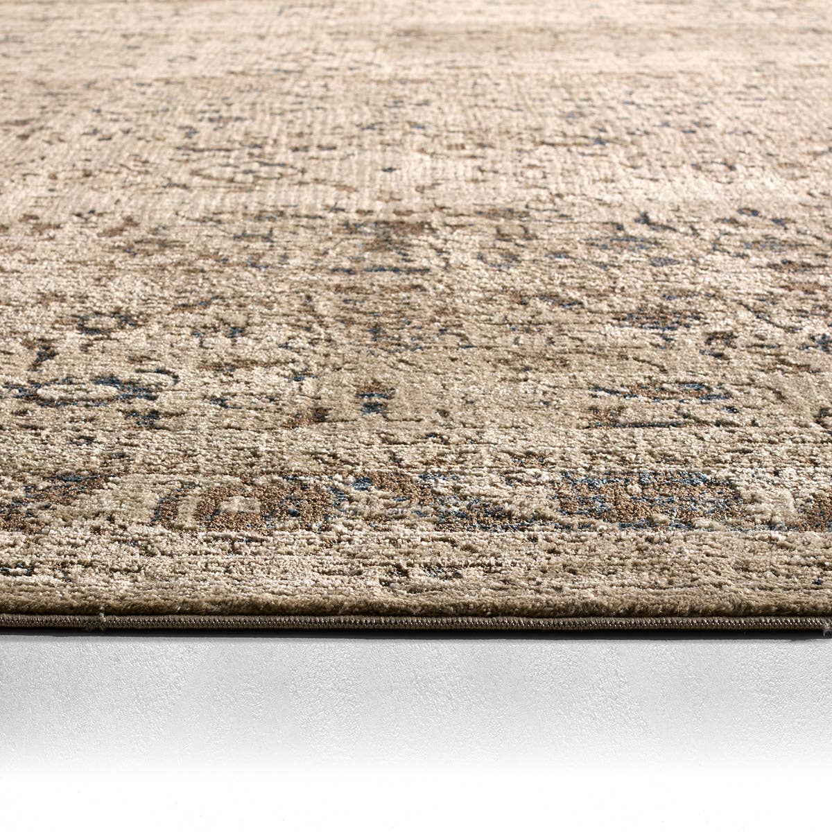 Patterned Silence Noelle Rug β PSE07 β close-up
