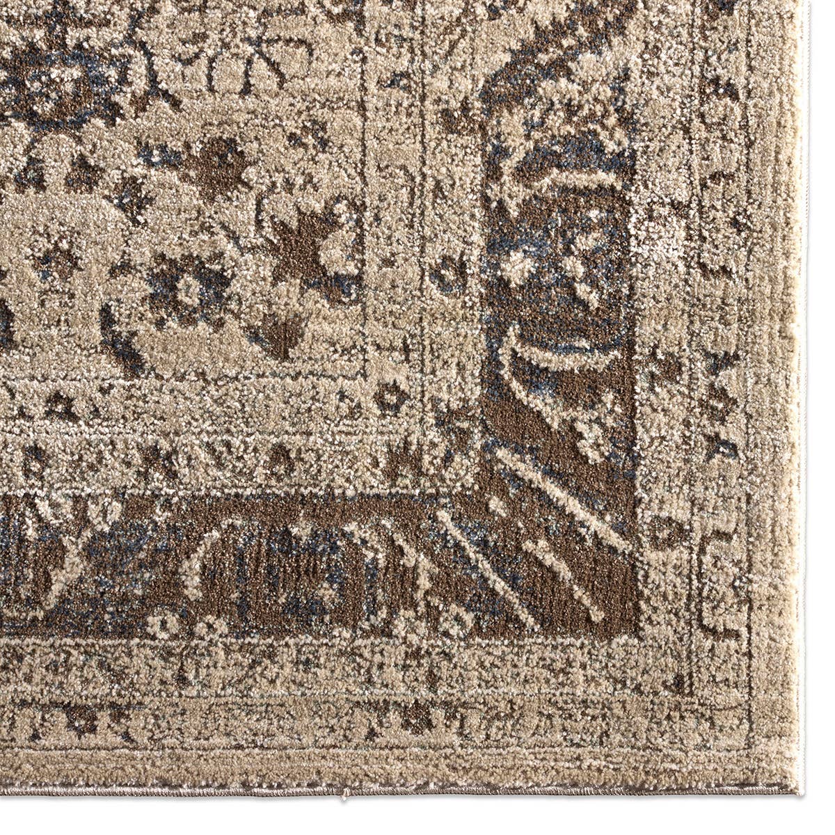 Patterned Silence Noelle Rug – PSE07 – close-up