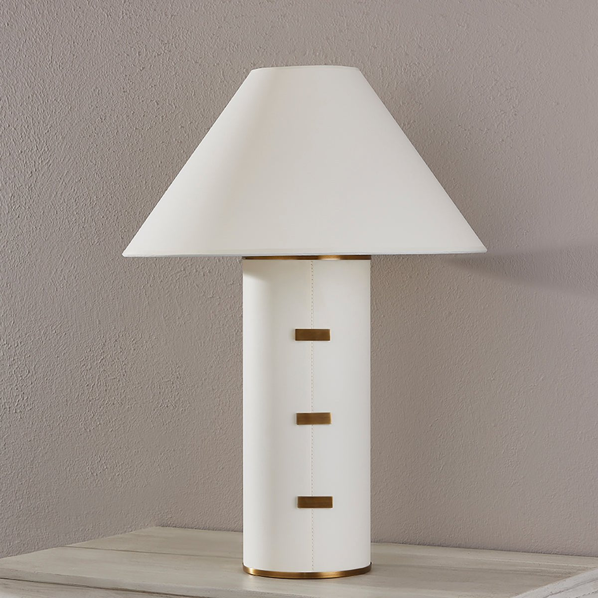 Bond Table Lamp – 18.5" W