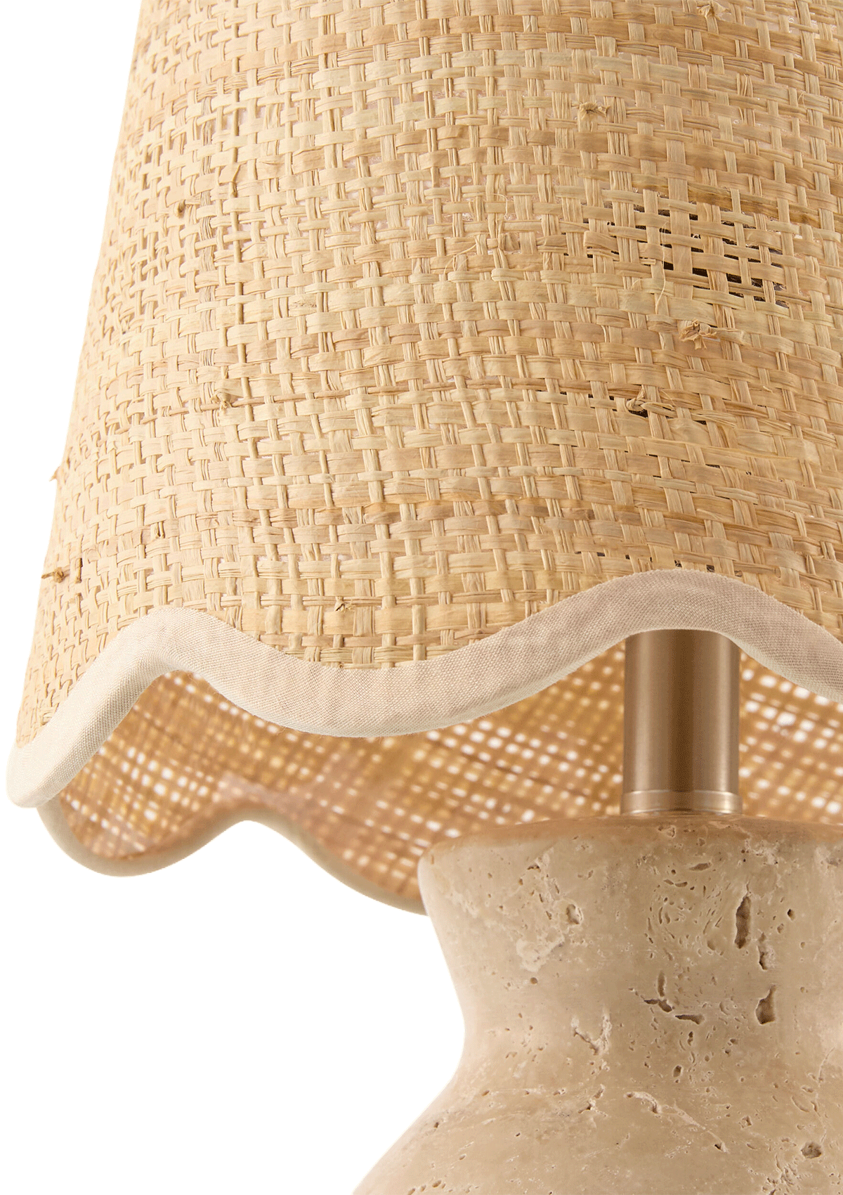 Paisley Table Lamp