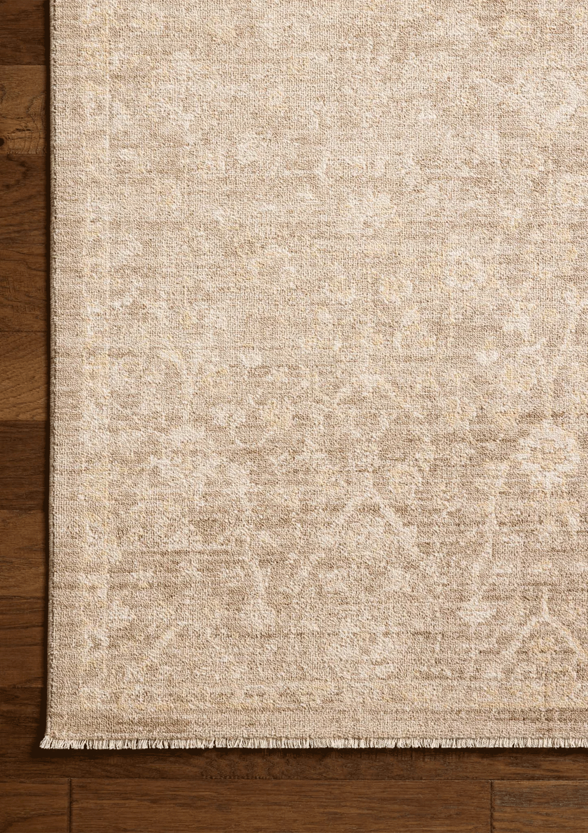 Palma Bark Natural Rug
