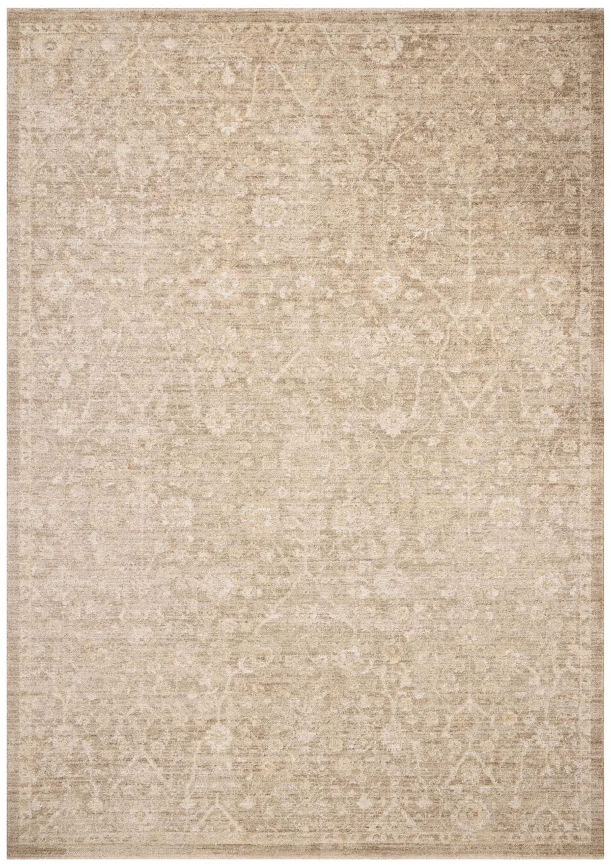 Palma Bark Natural Rug
