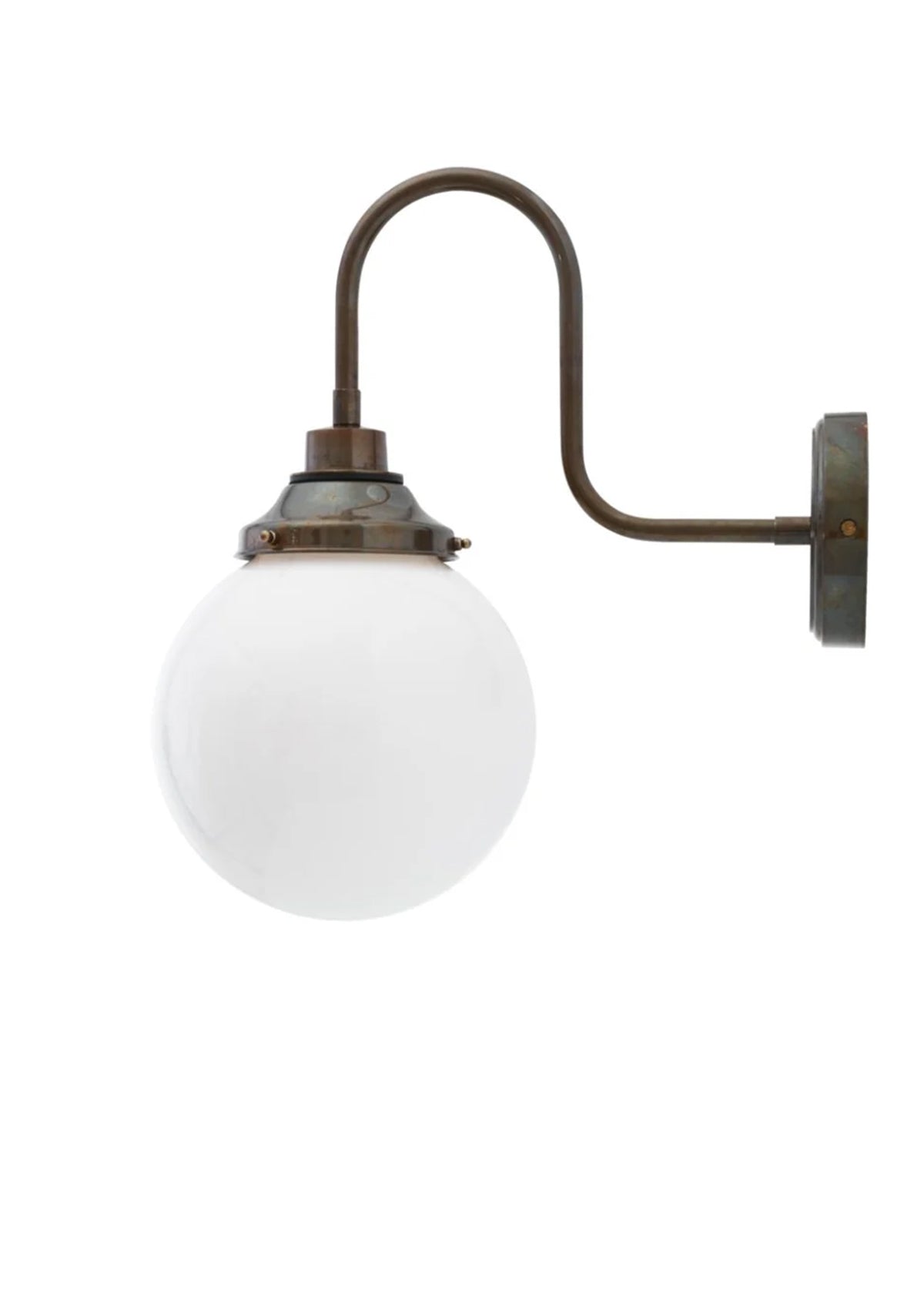Pelagia Swan Neck Wall Sconce