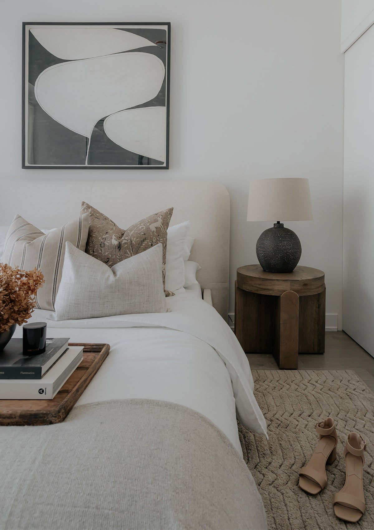 Della Custom Pillow Cover