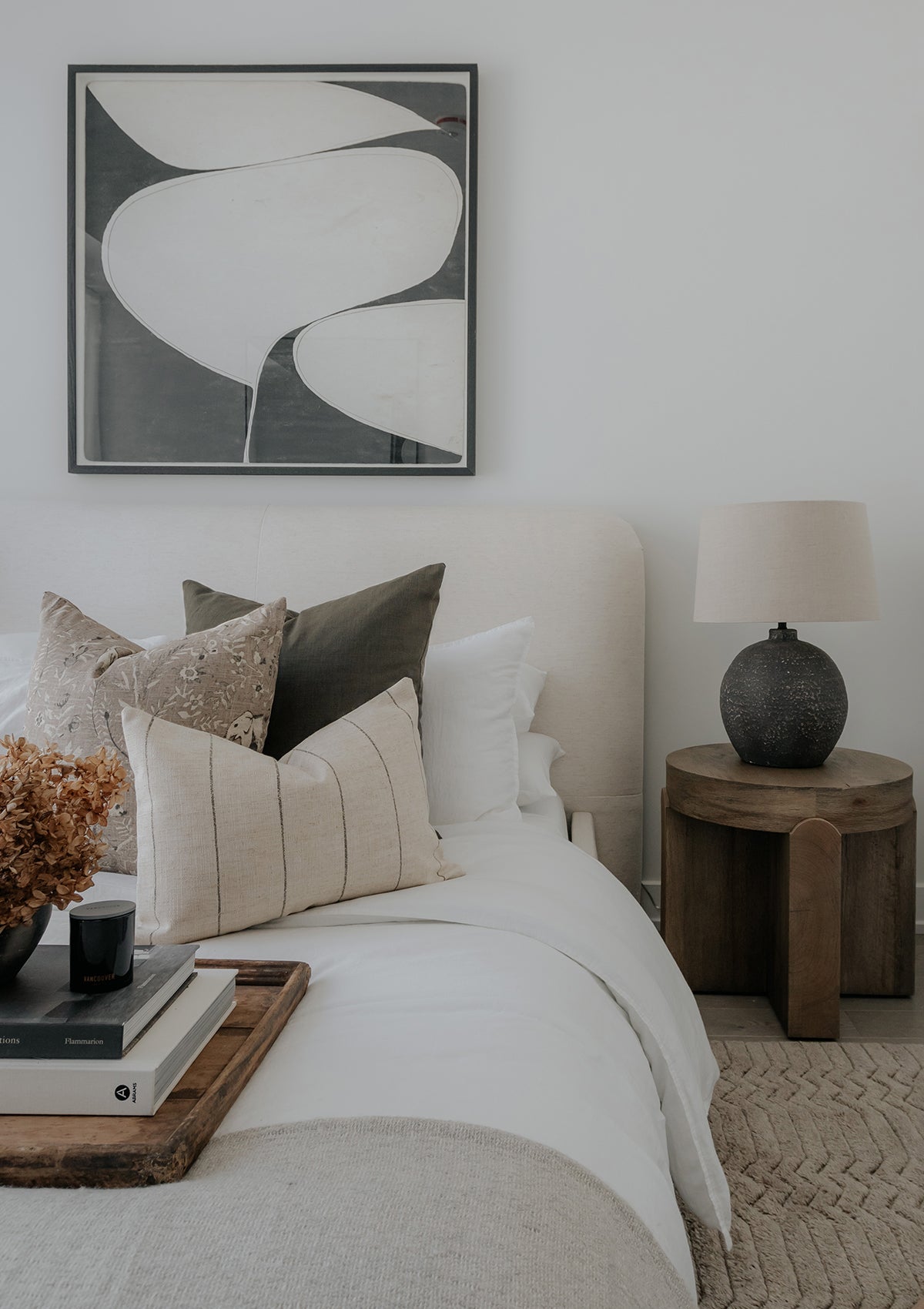 Tuscan Custom Pillow Cover