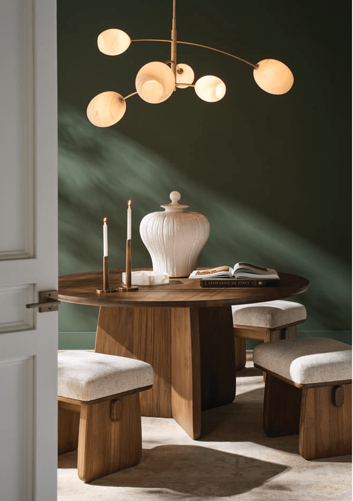 Pippin Round Dining Table