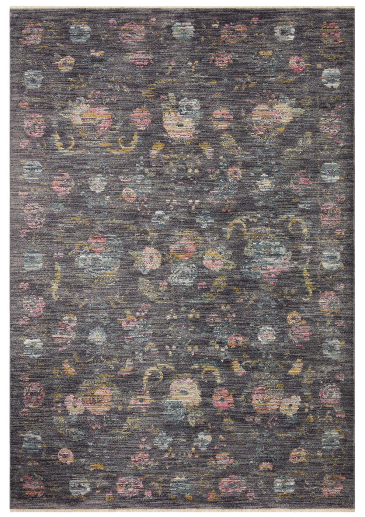 Provence Joliette Slate Rug