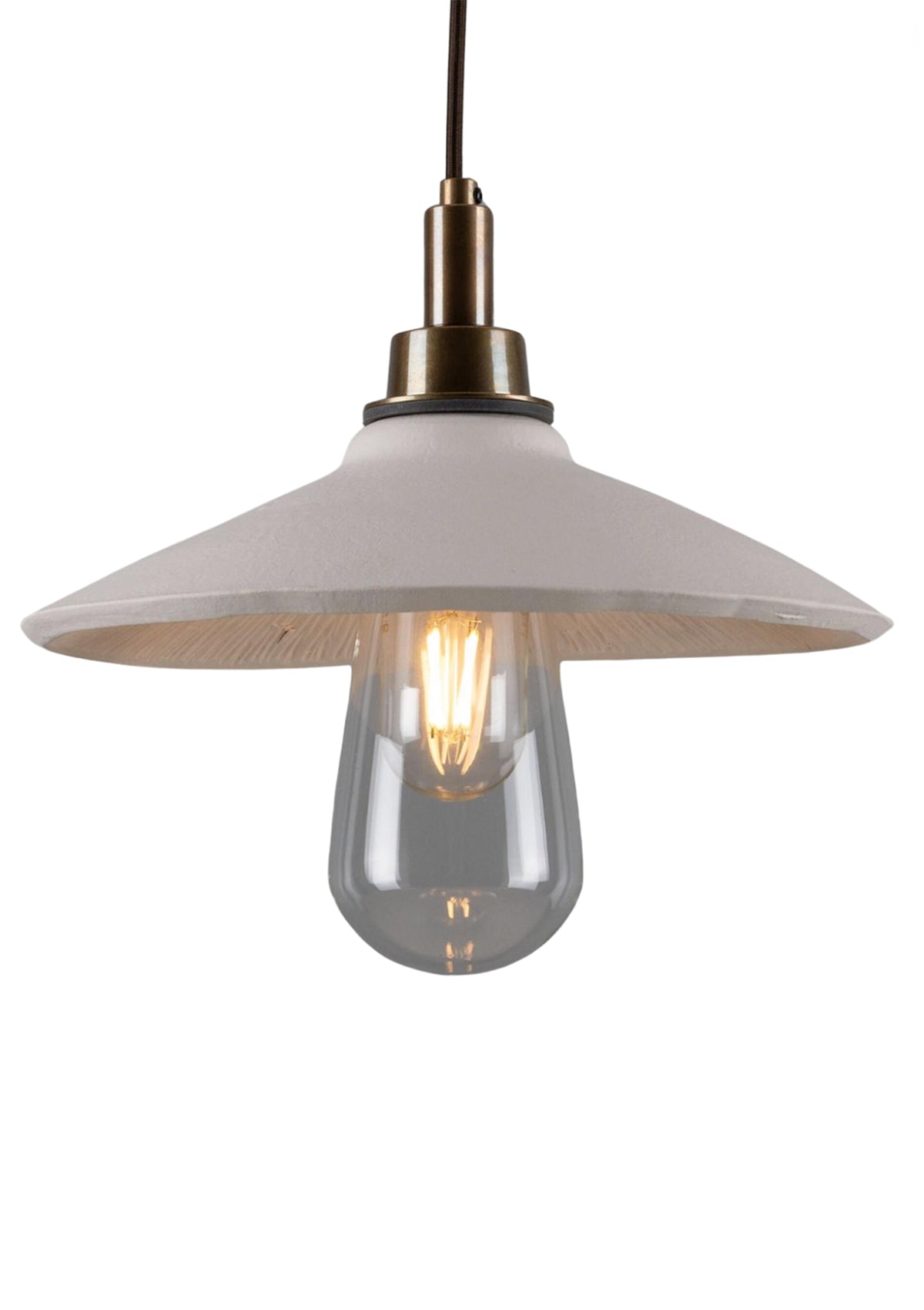 Pyrus Organic Ceramic Pendant Light