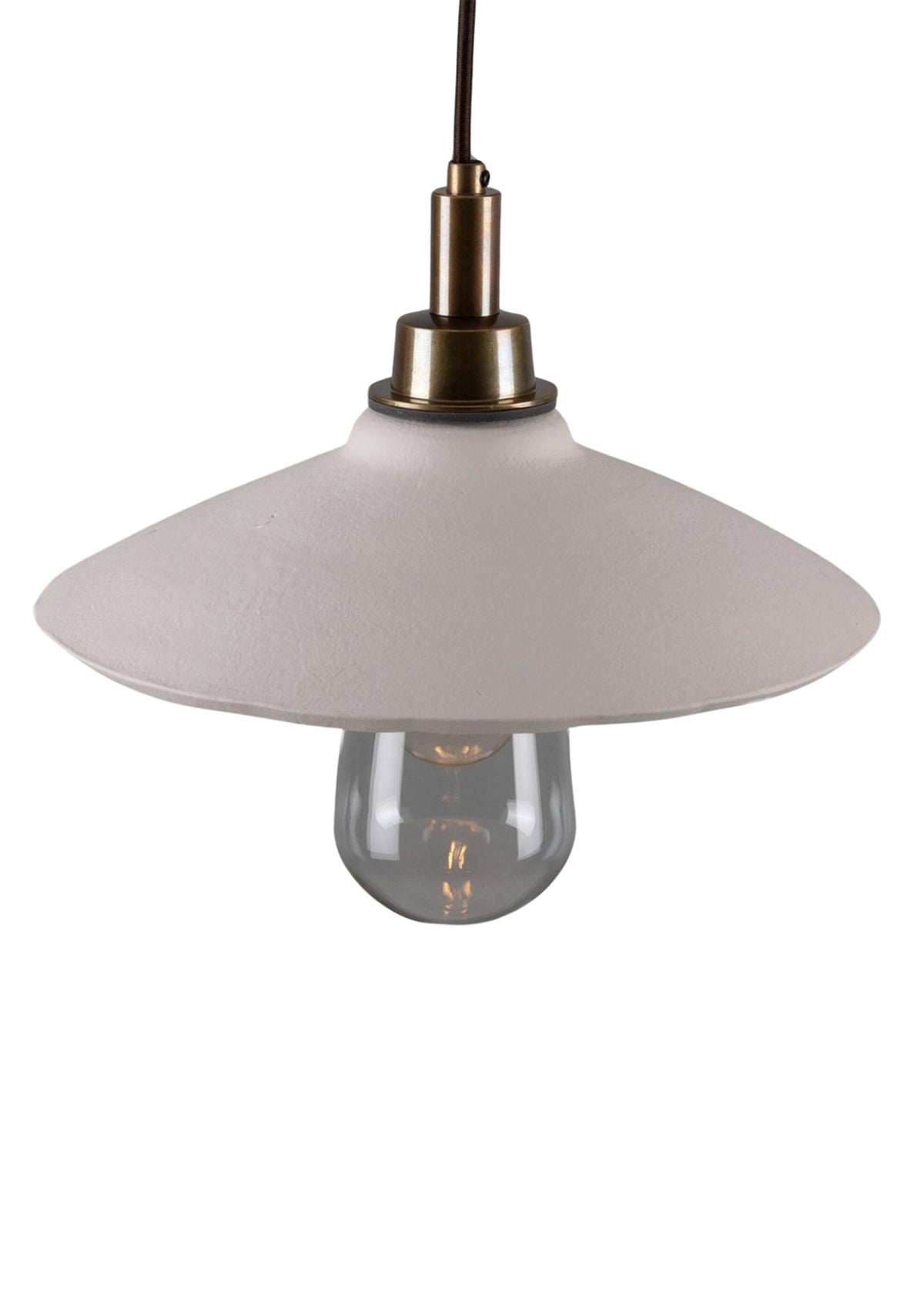 Pyrus Organic Ceramic Pendant Light