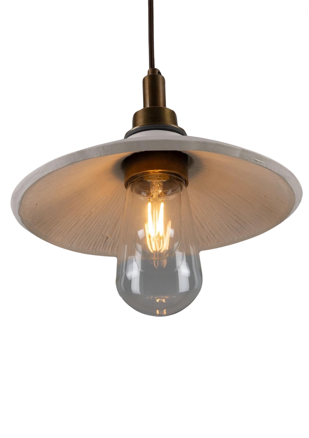 Pyrus Organic Ceramic Pendant Light