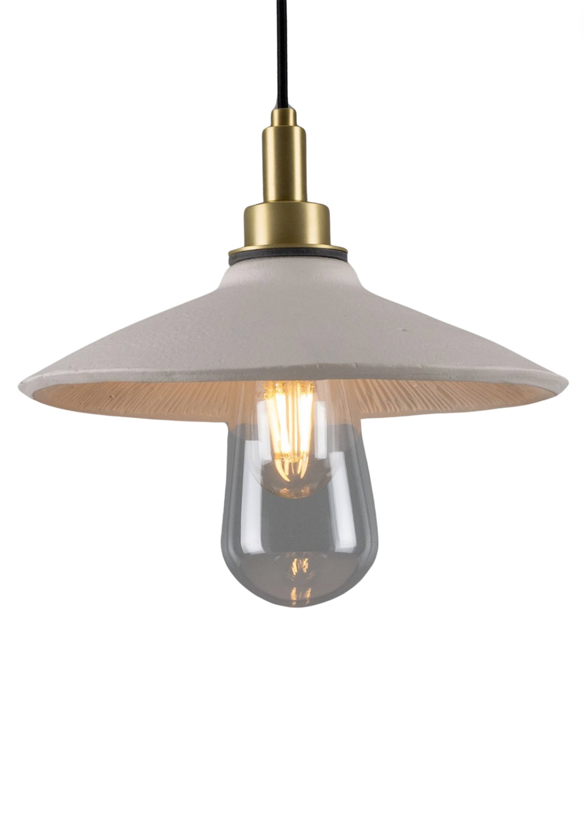 Pyrus Organic Ceramic Pendant Light