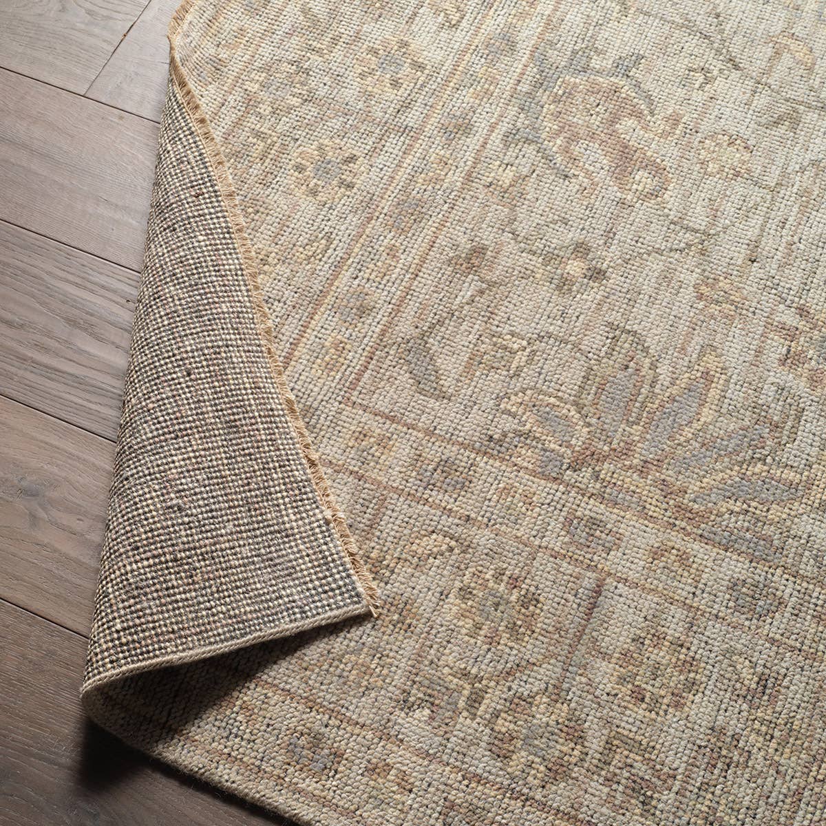 Rhapsody Tilda Rug β RHA12 β close-up