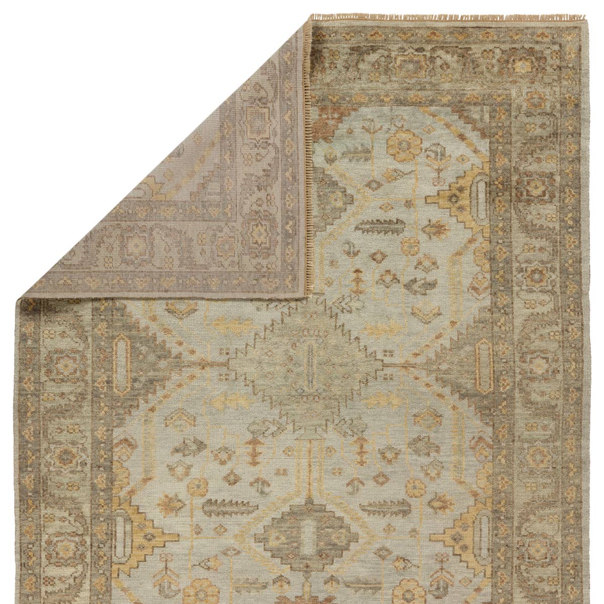 Rhapsody Gehenna Rug – RHA18 – close-up