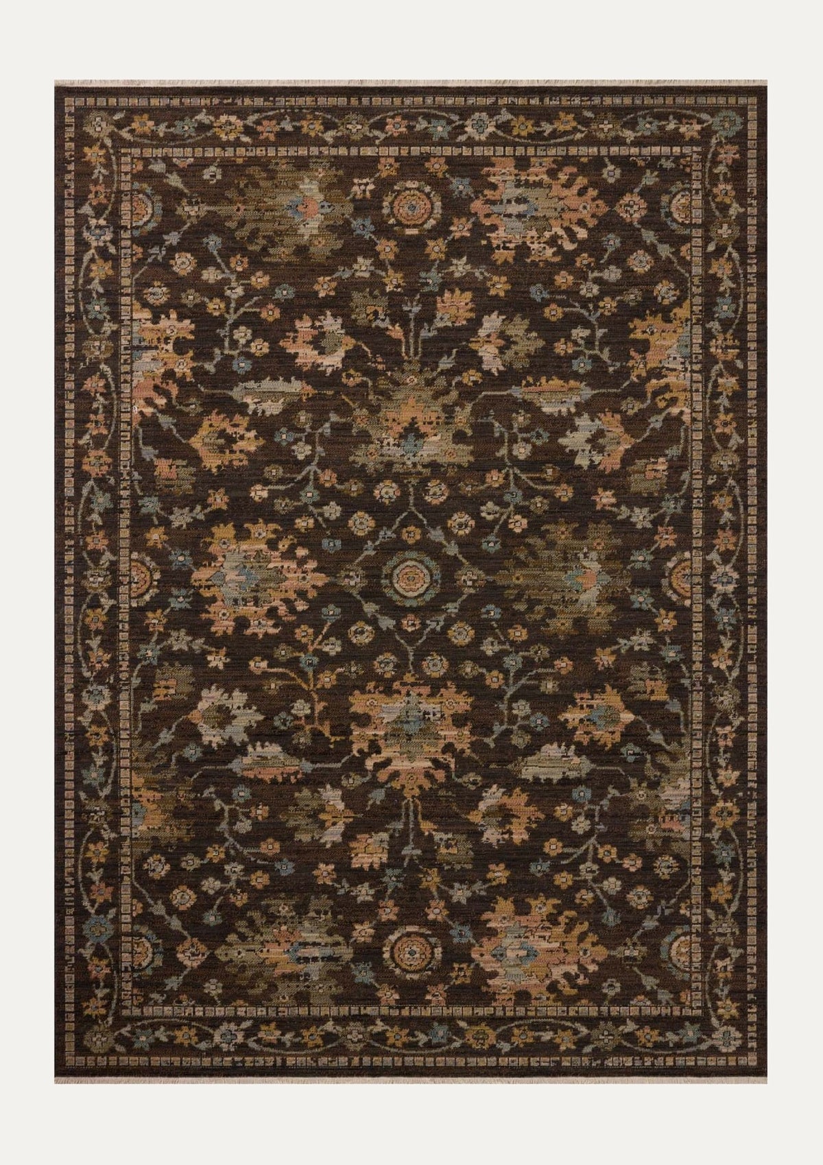 Reign Bark/Multi Rug