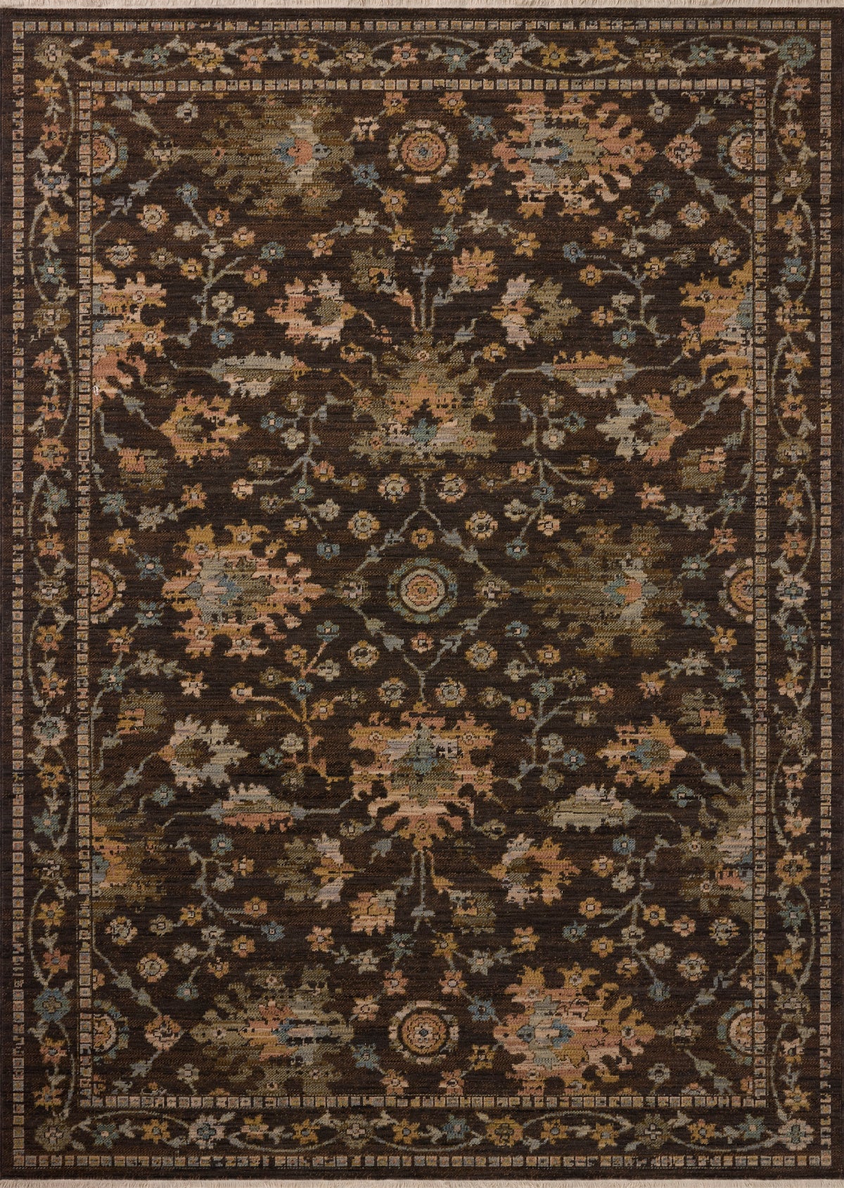 Reign Bark/Multi Rug