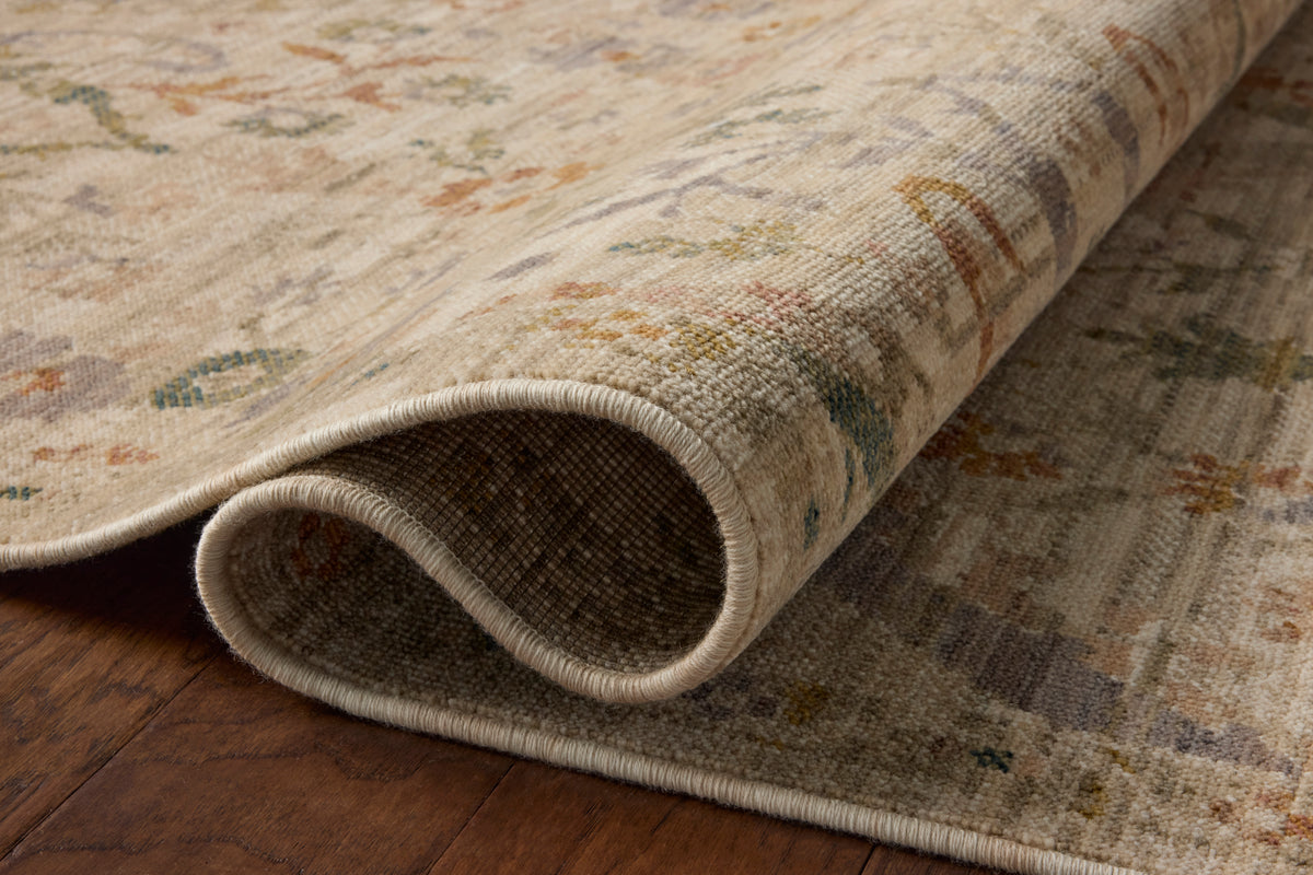 Reign Fog/Multi Rug – detail