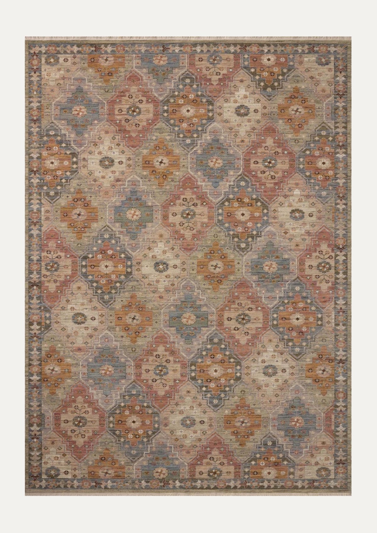 Reign Sage/Fiesta Rug