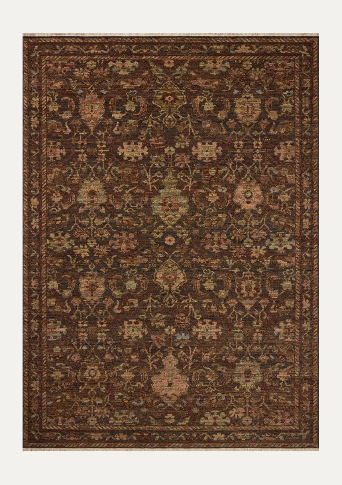 Reign Earth/Clay Rug