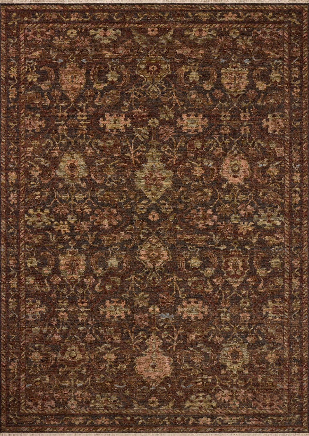Reign Earth/Clay Rug