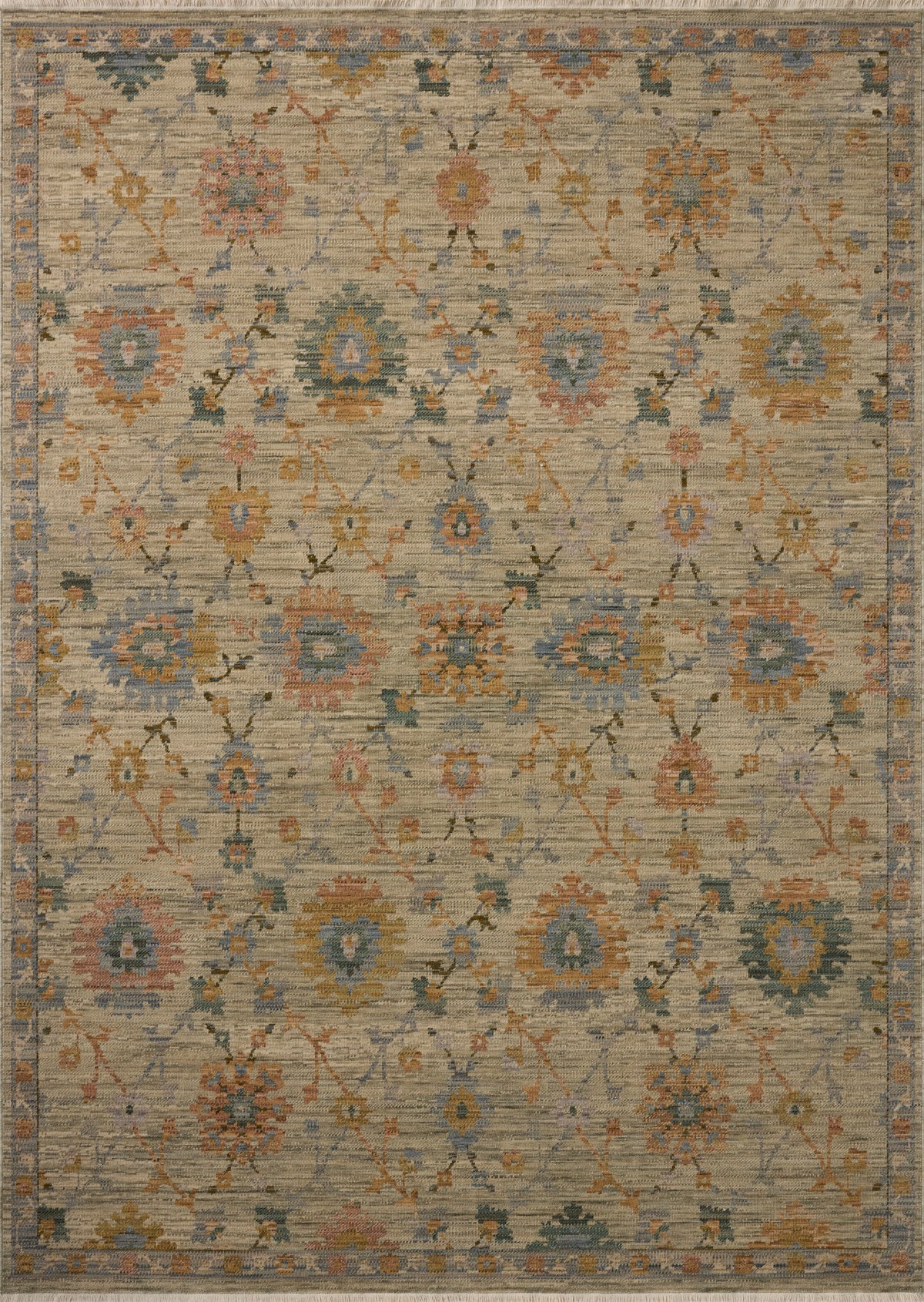 Reign Sage/Multi Rug