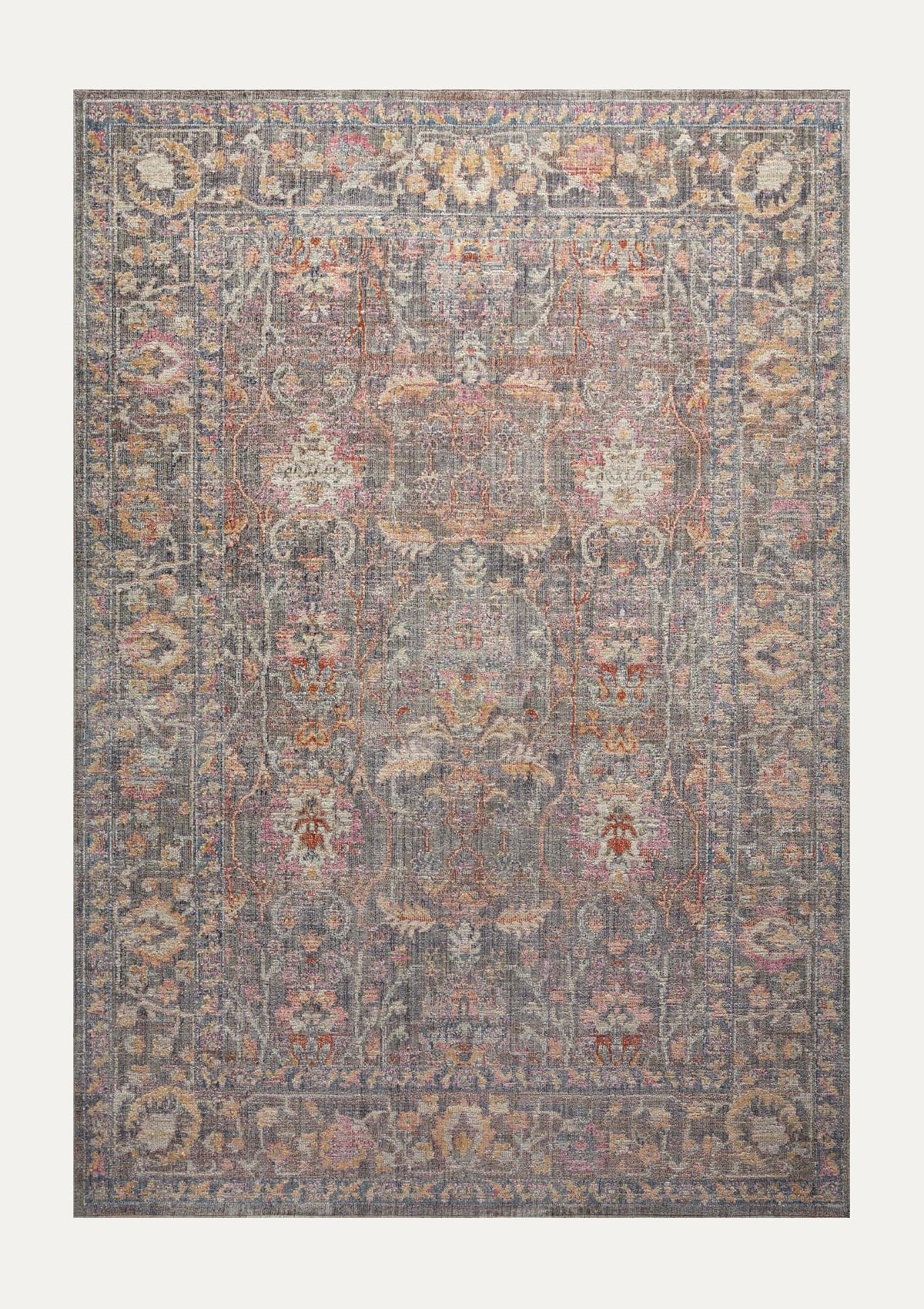 Rosemarie Stone/Multi Rug
