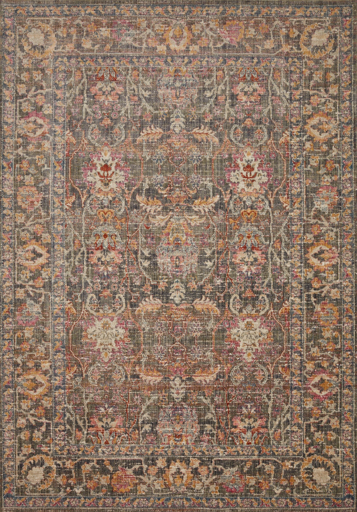 Rosemarie Stone/Multi Rug