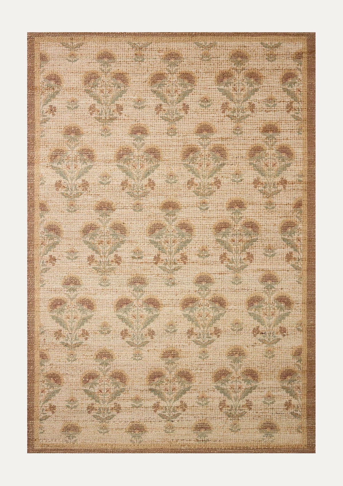 Rue Wheat/Sage Rug