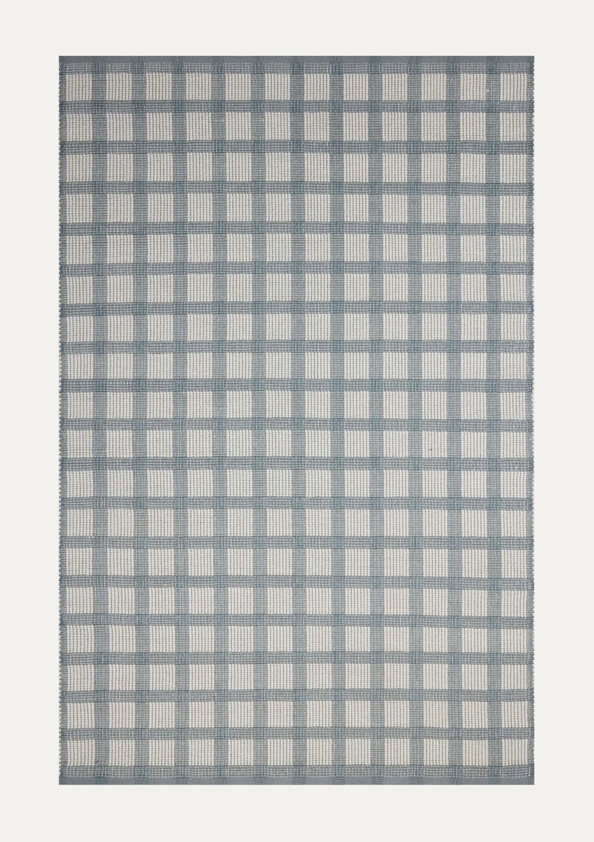 Ryder Blue/Ivory Rug | Magnolia Home by Joanna Gaines × Loloi