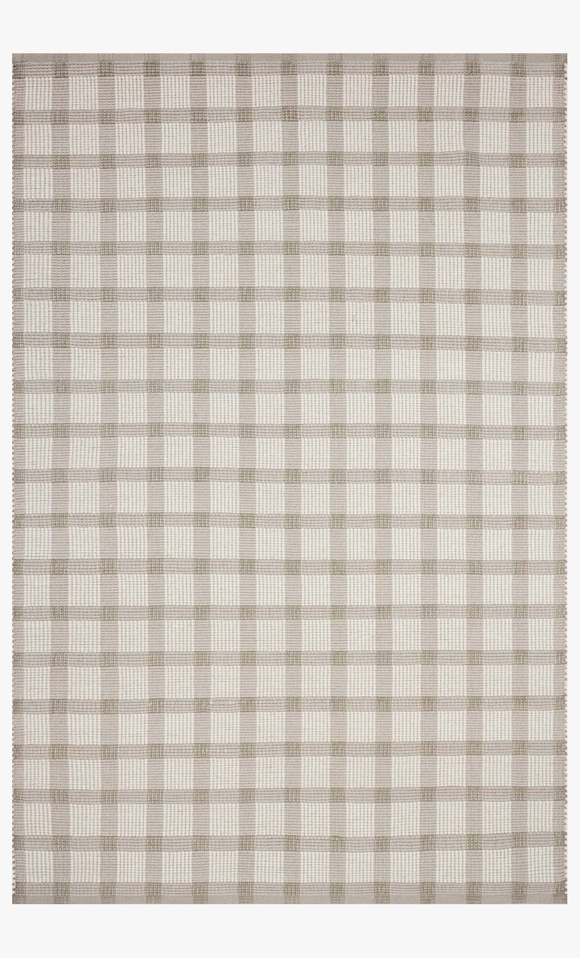 Ryder Stone/Ivory Rug