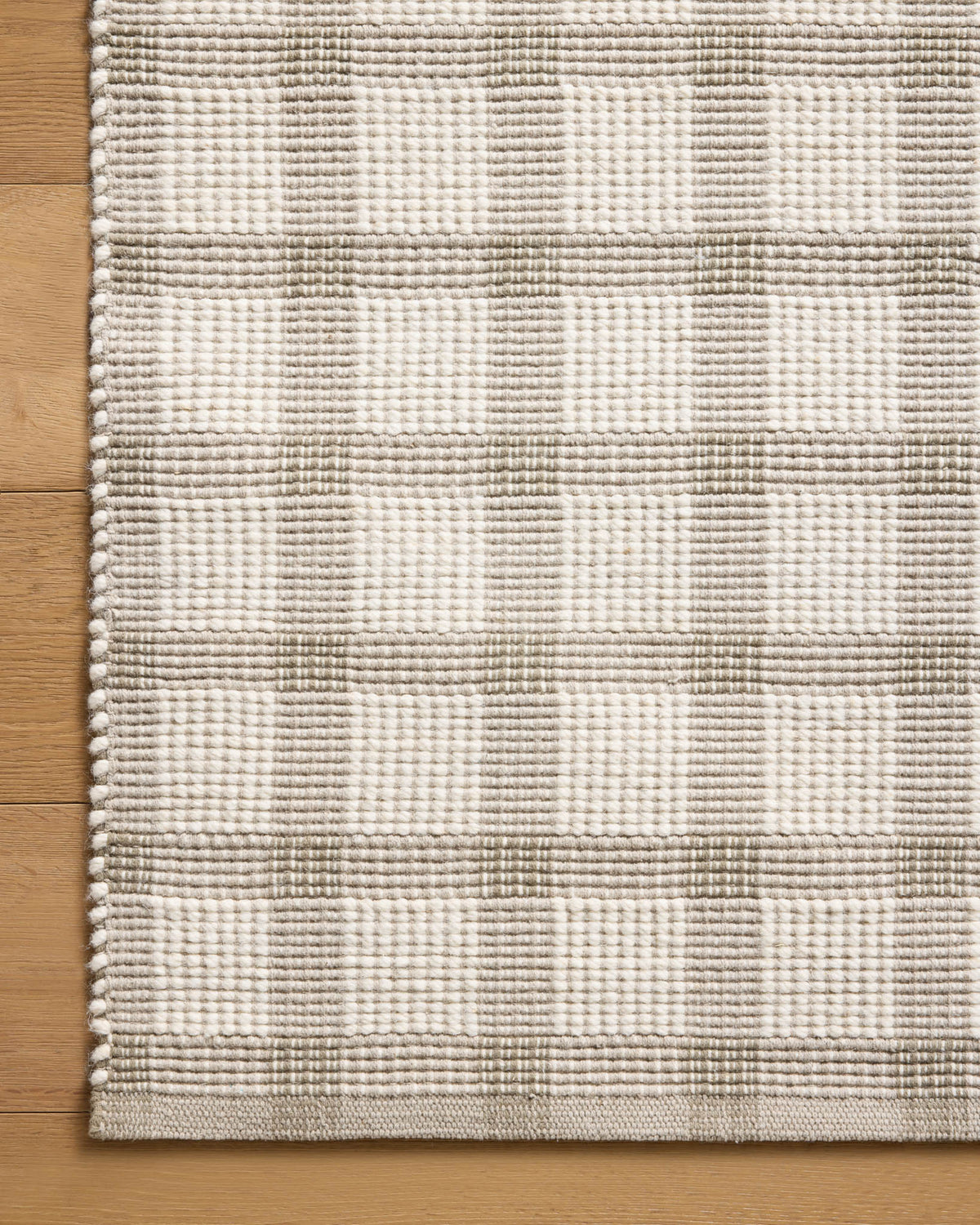 Ryder Stone/Ivory Rug – detail