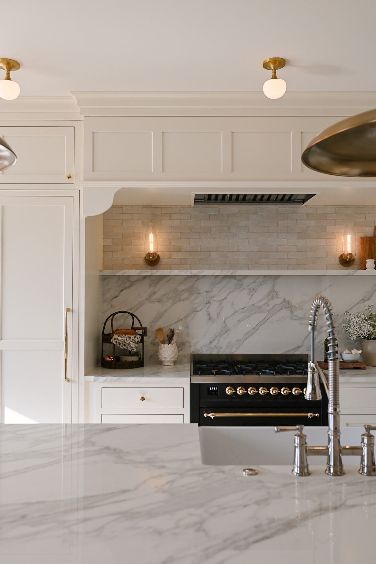 Rainhill Pendant – 24" W
