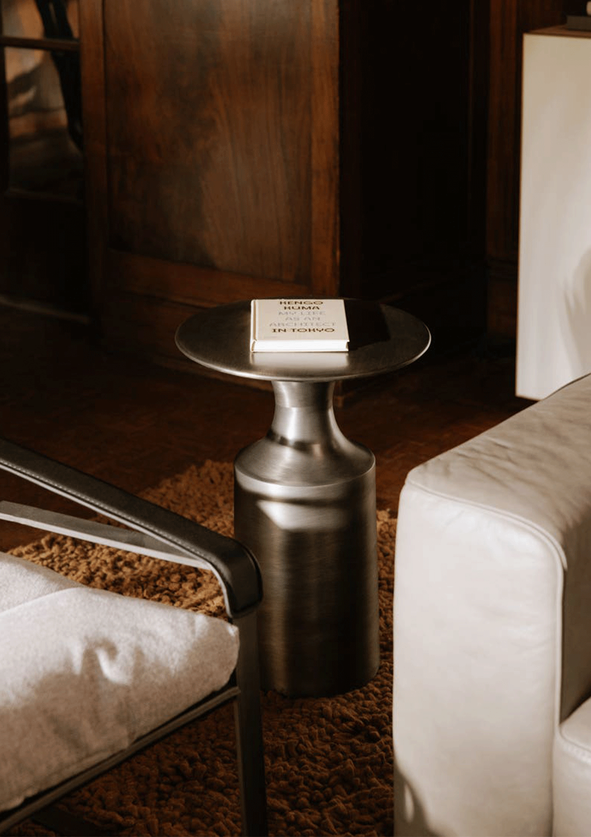 Rassa Accent Table