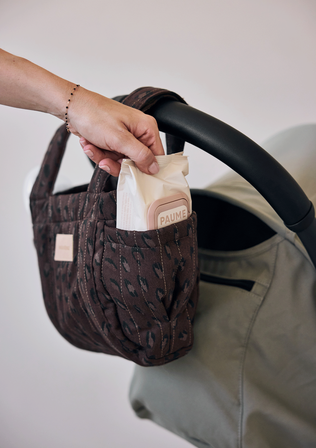 Cleo Stroller Organizer