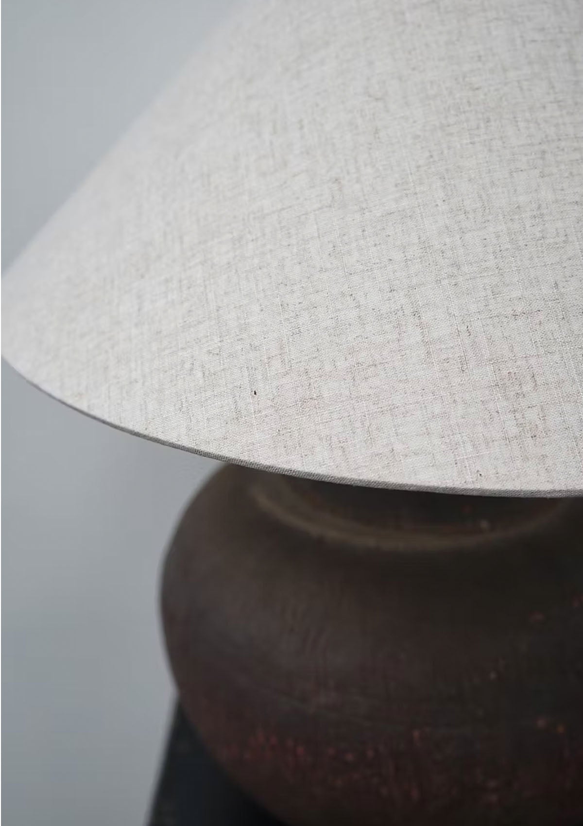 Rosalie Vintage Pot Table Lamp