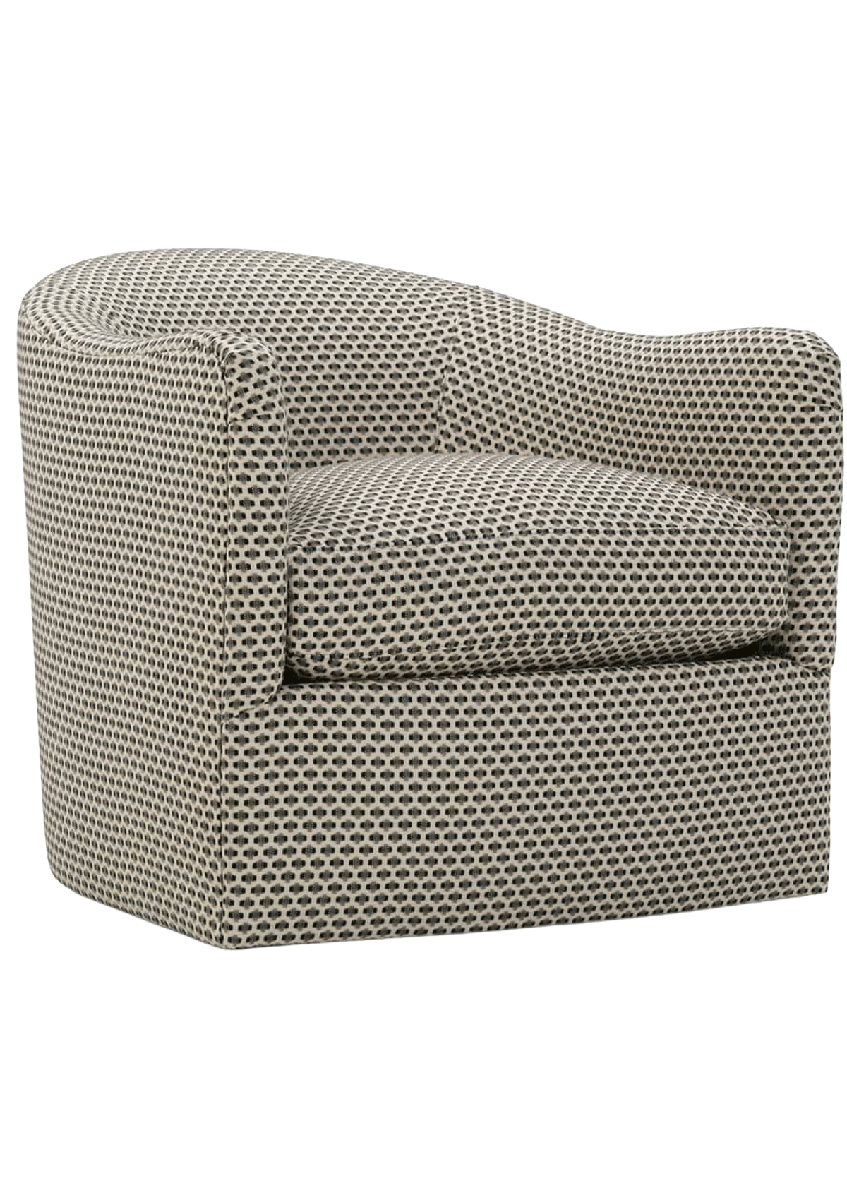 Ruby Swivel Chair