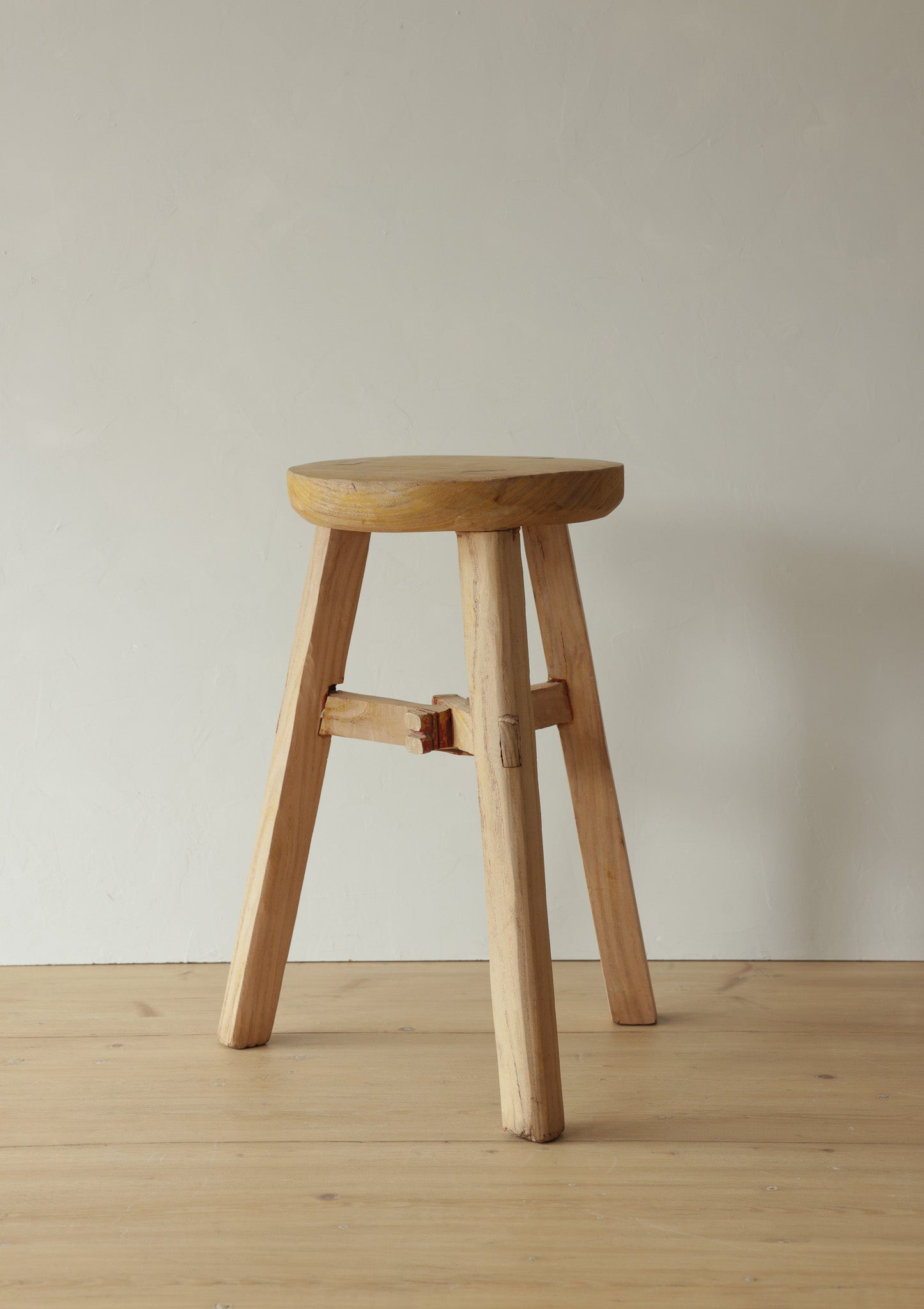 Ryden Vintage Round Stool