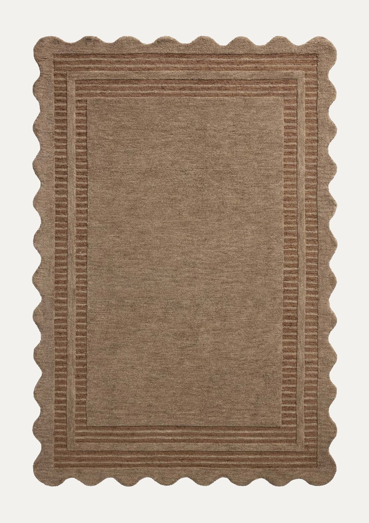 Scottie Mocha/Clay Rug