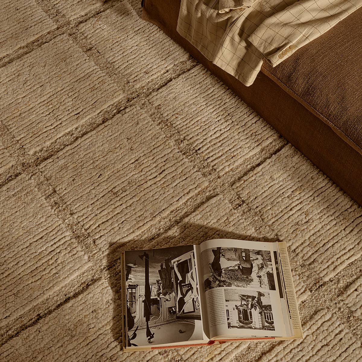 Seora Kizza Rug – SEO06 – room scene