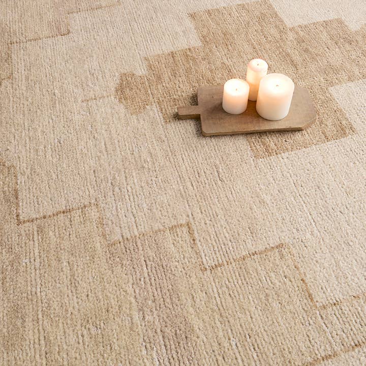 Sevak Astine Rug – SEV01 – room scene