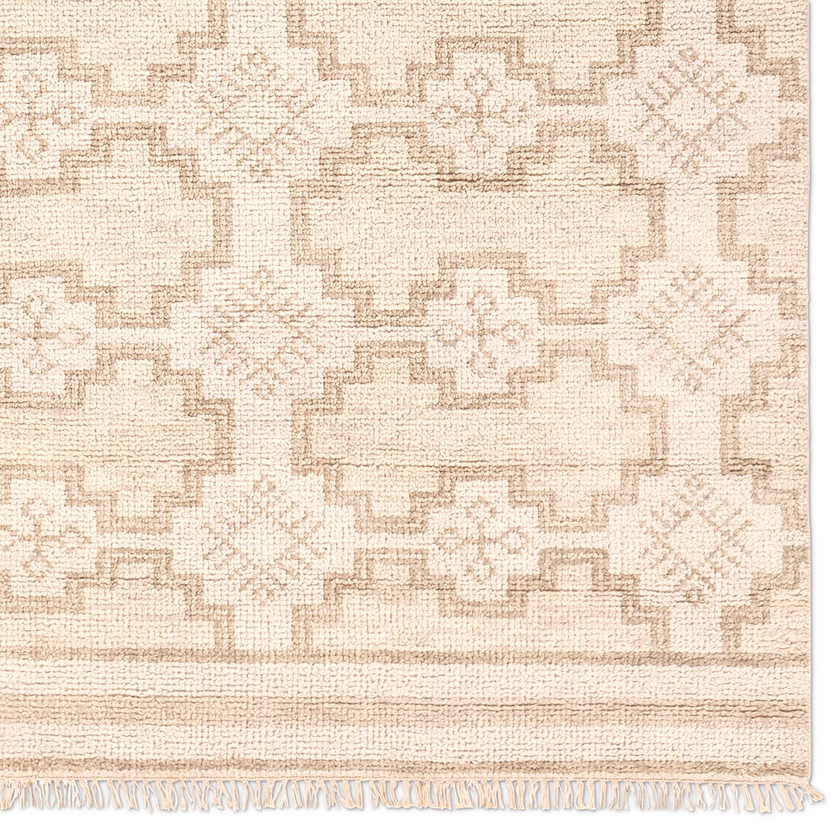Sevak Elmast Rug – SEV03 – close-up