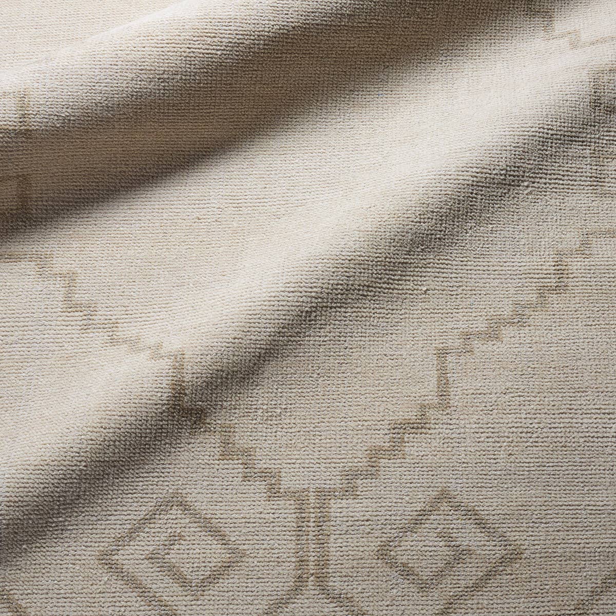 Sevak Maral Rug – SEV04 – close-up