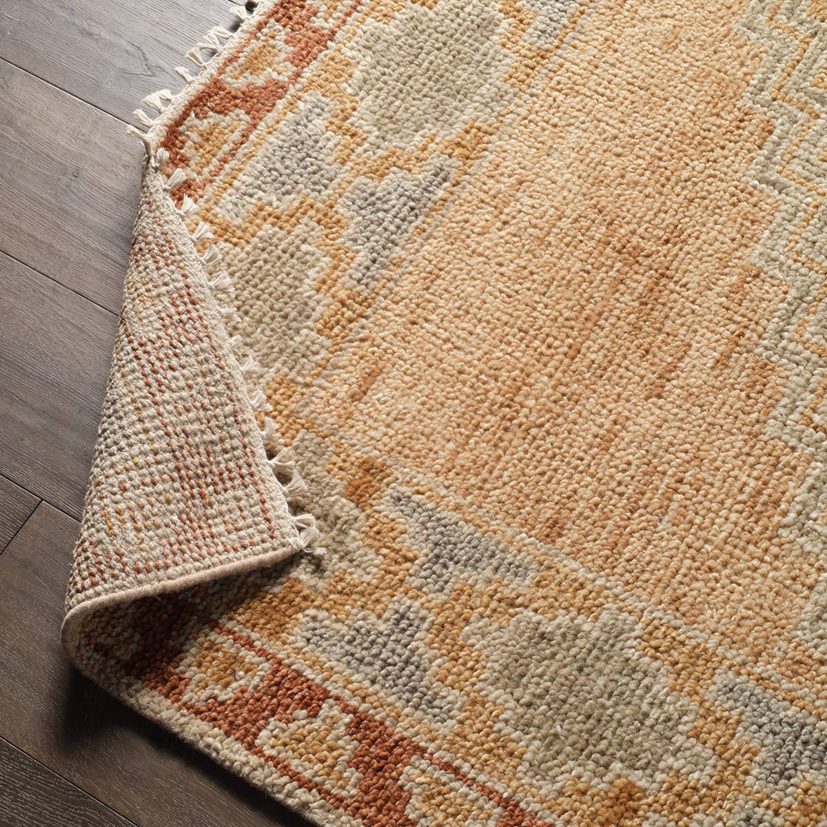 Sevak Vashti Rug – SEV07 – close-up