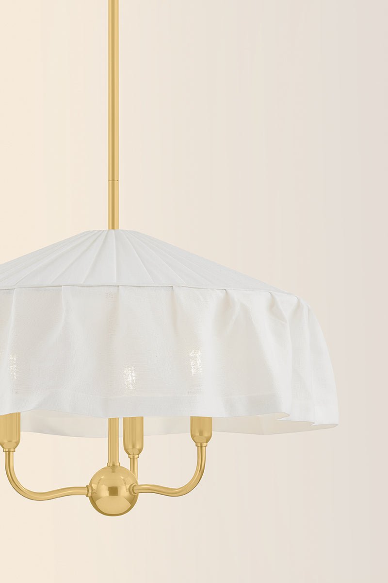 Shivonne Chandelier – 22" W