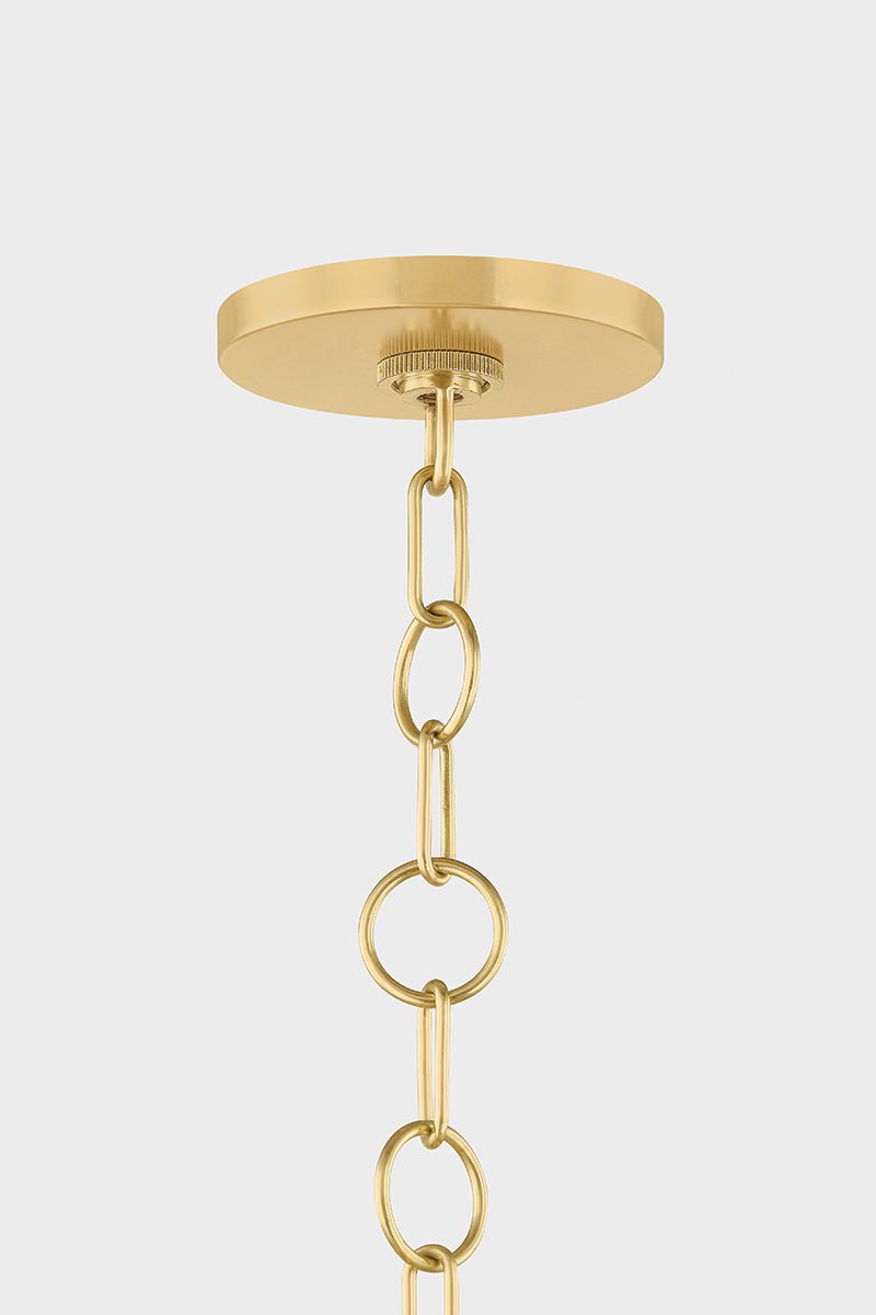 Solie Pendant – 34" W
