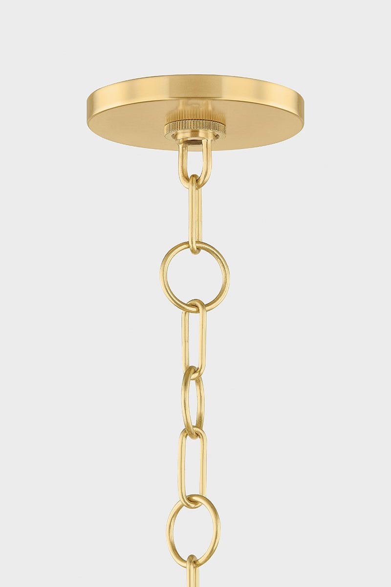 Solie Pendant – 22" W