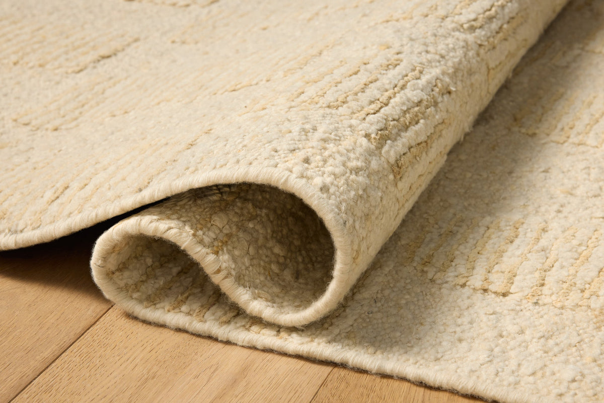 Sowerby Antique Ivory Rug – detail
