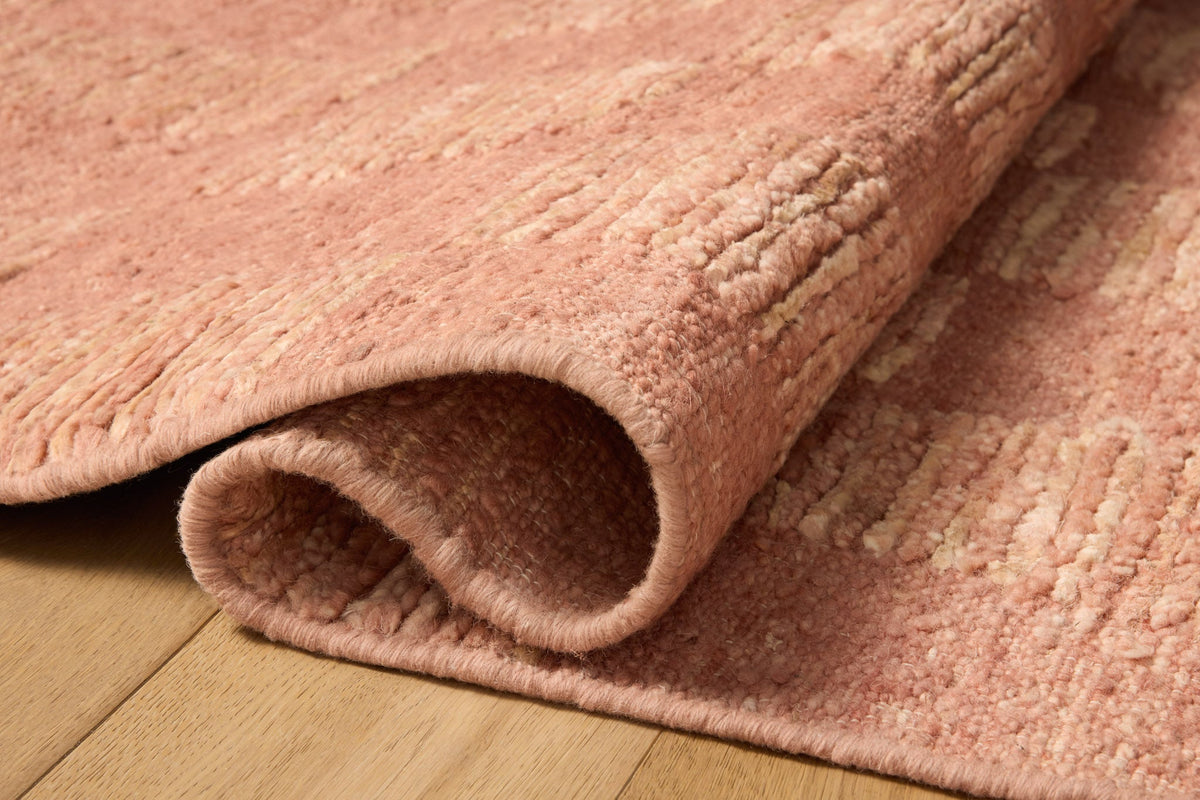 Sowerby Rose Rug – detail