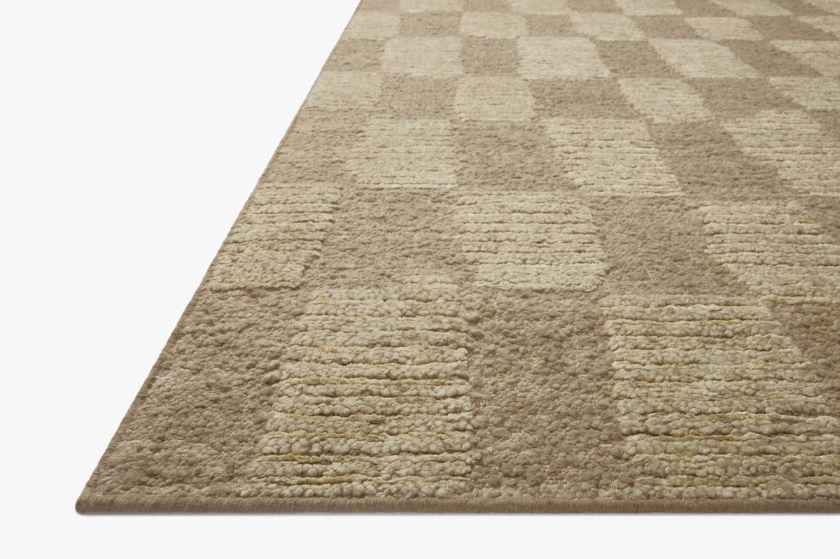 Sowerby Stone Rug – corner detail
