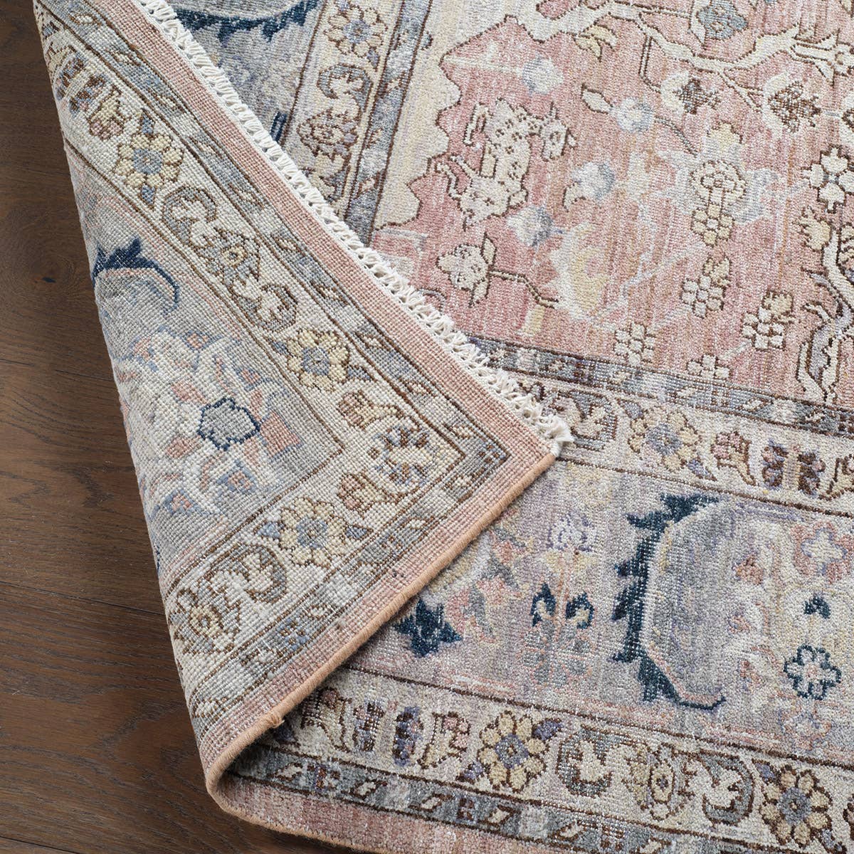 Someplace in Time Pendulum Rug – SPT09 – close-up