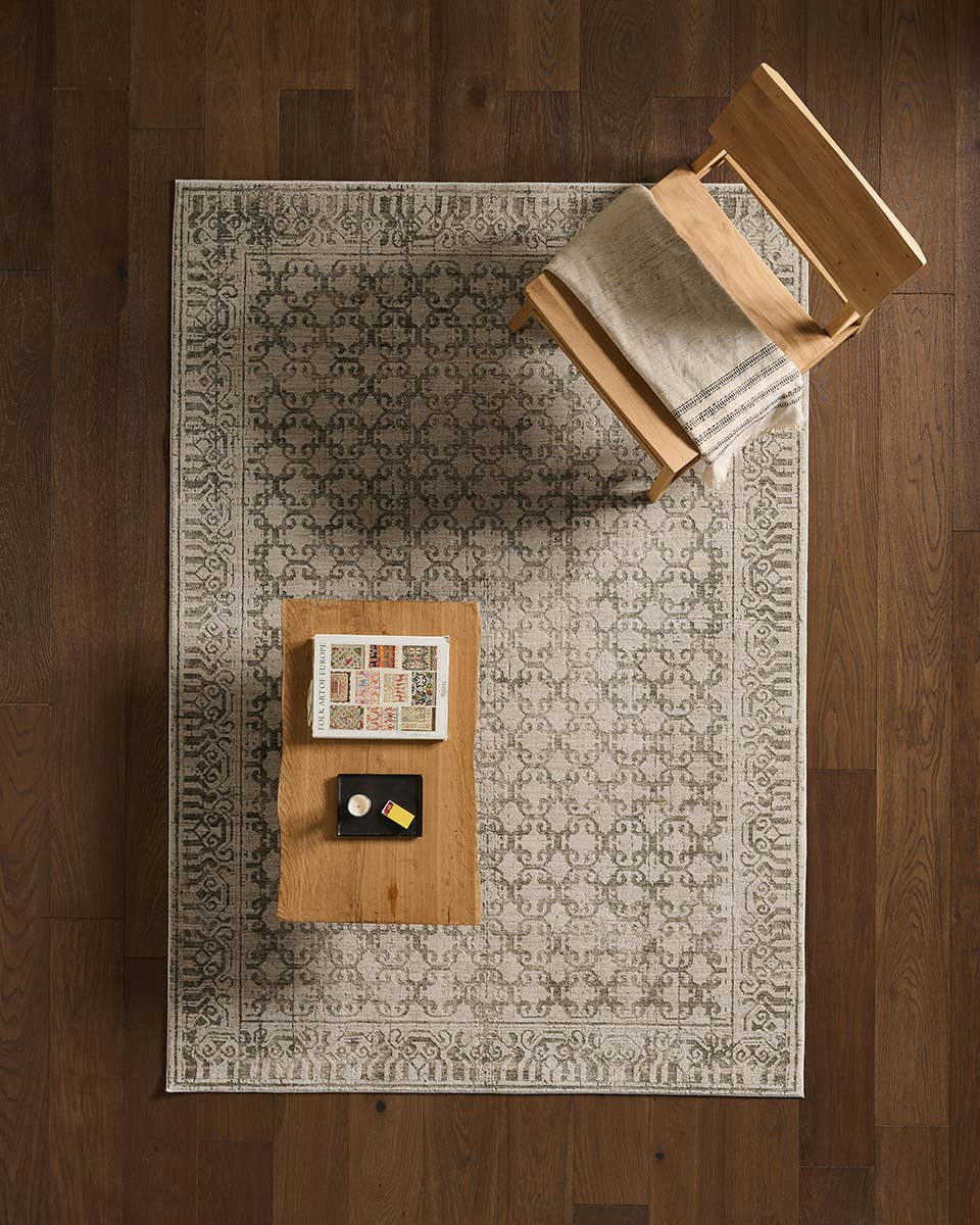 Serenita Orsino Rug – SRE06 – close-up
